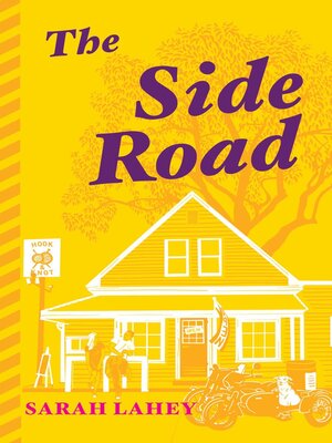 cover image of The Side Road
